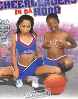 Cheerleaders In Da Hood