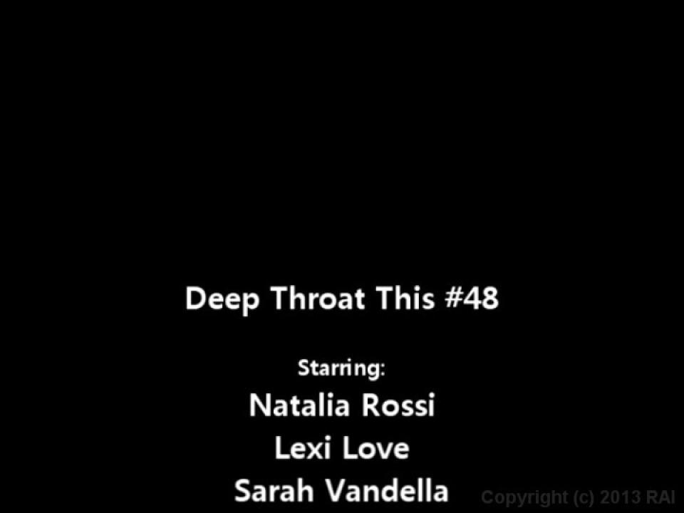 Deep Throat This 49 サンプル画像