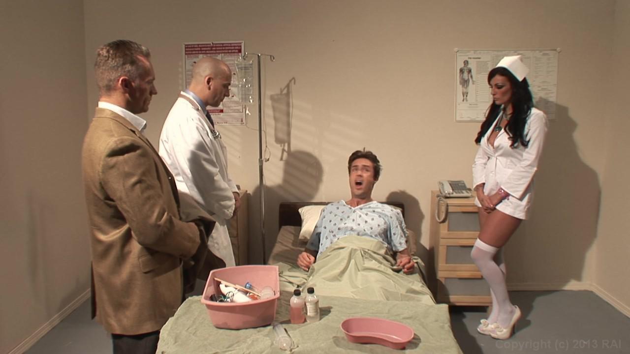 An American Werewolf In London XXX Porn Parody サンプル画像