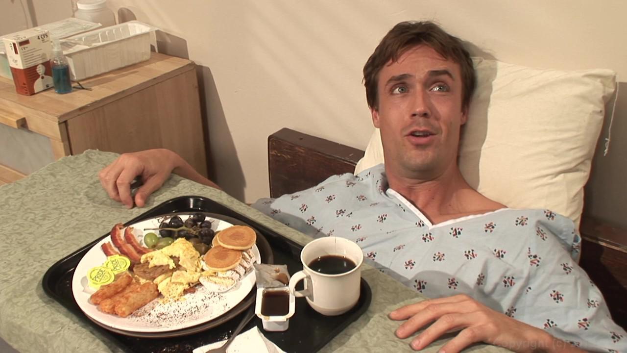 An American Werewolf In London XXX Porn Parody サンプル画像