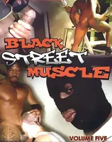 ブラック ストリート マッスル Vol.5