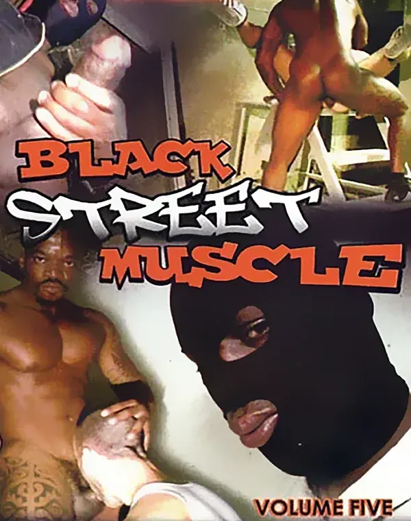 Black Street Muscle 5ダウンロード
