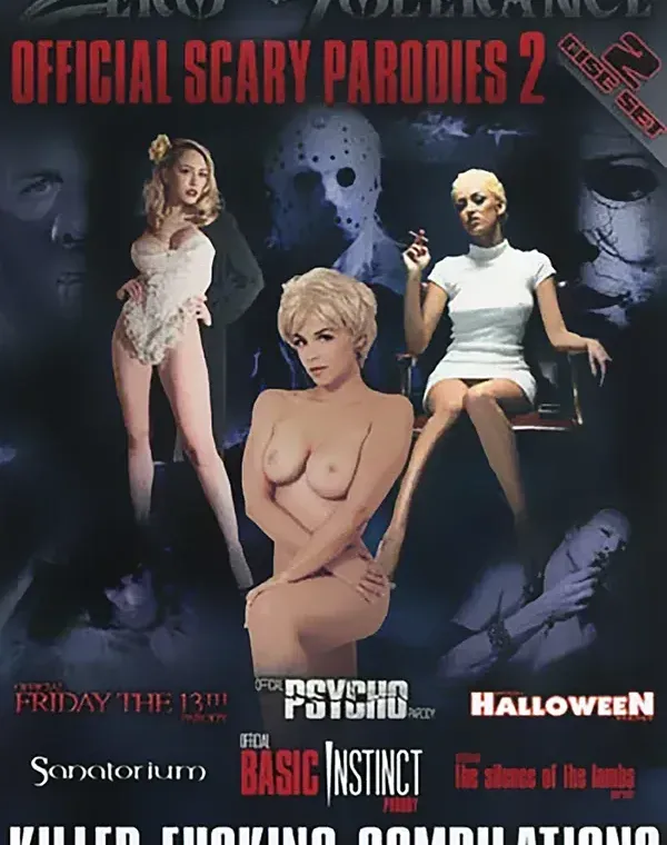 Official Scary Parodies: Killer Fucking Compilations 2 (2 DVD Set)ダウンロード