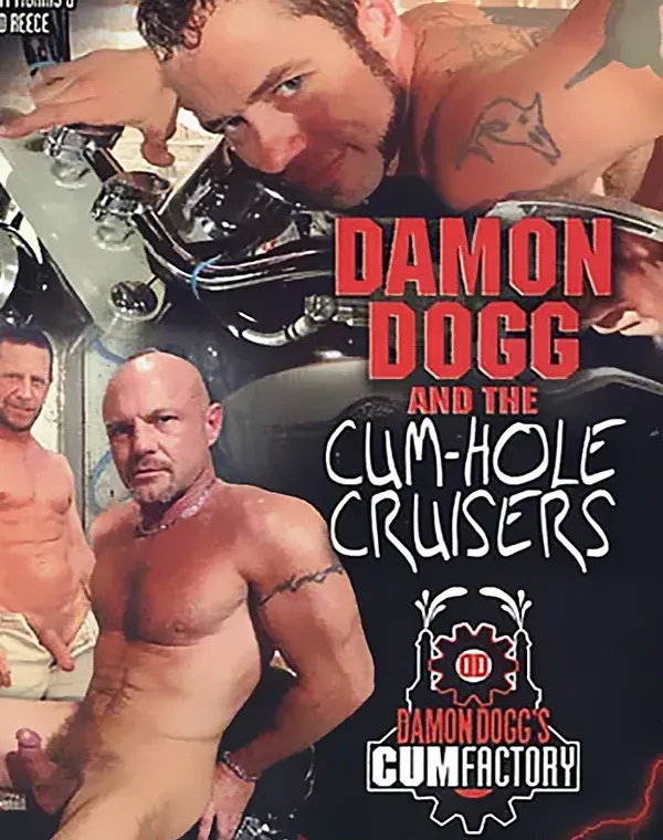 Damon Dogg And The Cum Hole Cruisersダウンロード