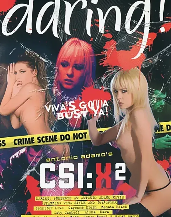 CSI：X 2ダウンロード
