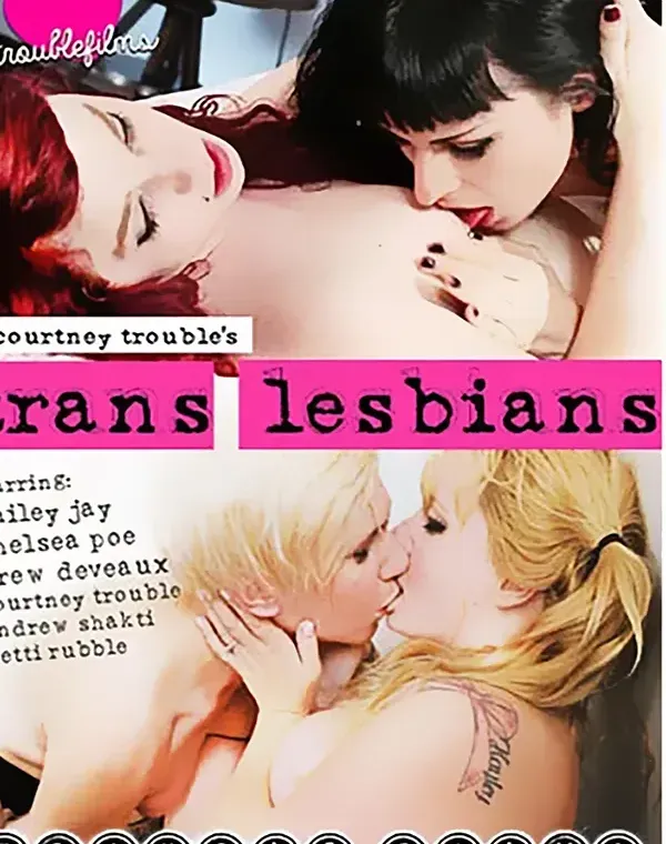 Trans Lesbiansダウンロード