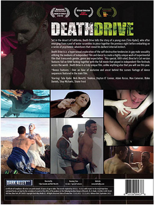 Death Drive サンプル画像