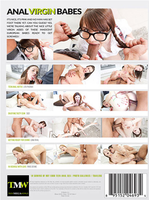 Anal Virgin Babes サンプル画像
