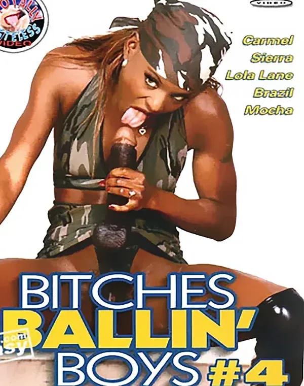 Bitches Ballin' Boys 4ダウンロード
