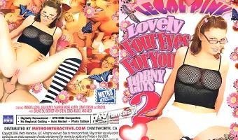 Legal Pink: Lovely Four Eyes For You Horny Guys 2