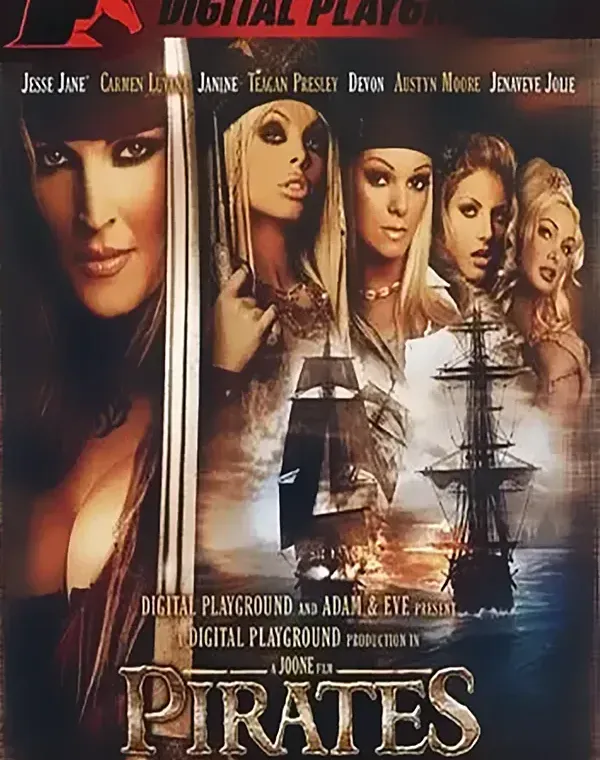 Pirates (Blu-ray Disc)ダウンロード