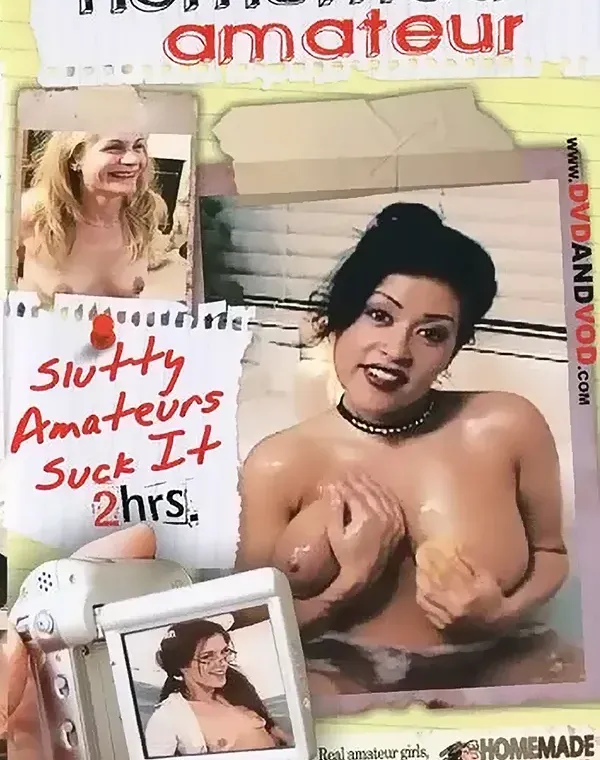Slutty Amateurs Suck Itダウンロード