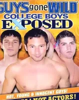 Guys Gone Wild: College Boys Exposed