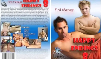 Straight Guys First Massage Happy Ending 8