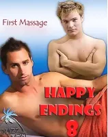 Straight Guys First Massage Happy Ending Vol.8