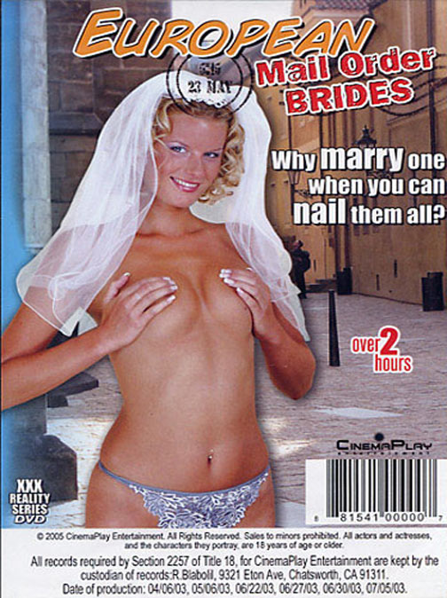 European Mail Order Brides 1 サンプル画像