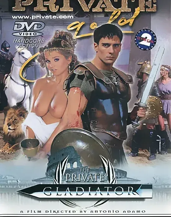 Gladiator 1 (2 DVD Set)ダウンロード