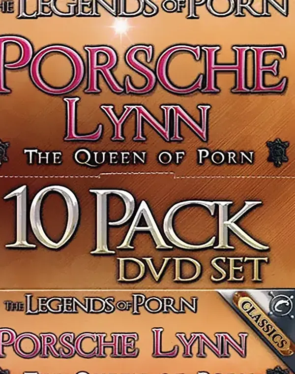 The Legends Of Porn: Porsche Lynn (10 DVD Set)ダウンロード