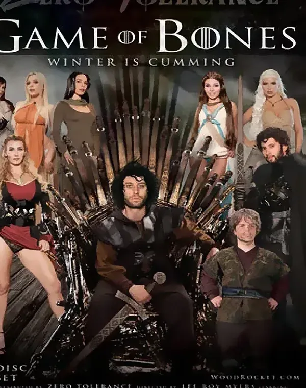 Game Of Bones (2 DVD Set)ダウンロード