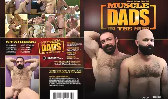 Muscle Dads In The Sun