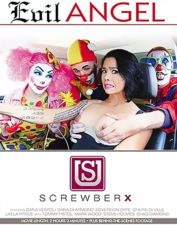 ScrewberXダウンロード