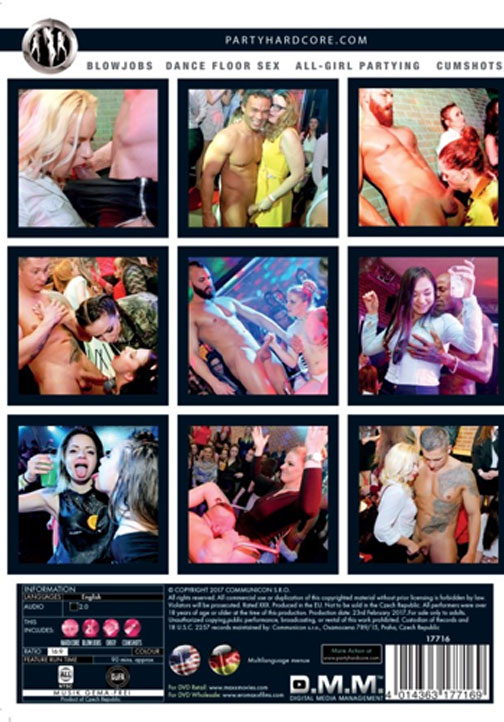Party Hardcore + 3: No Shame Party Games サンプル画像