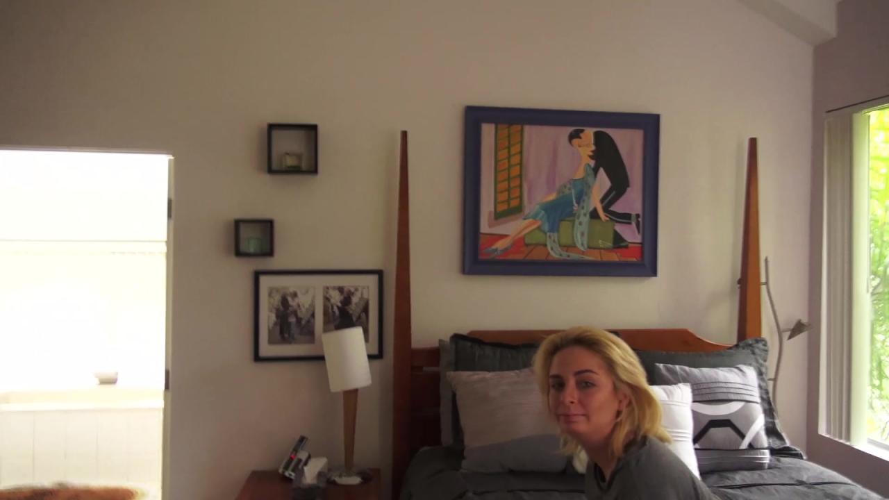 James Deen's Sex Tapes: Off Set Sex 5 サンプル画像