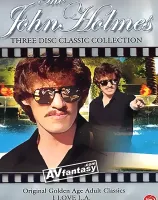 ジョン ホームズ (3 DVDセット)