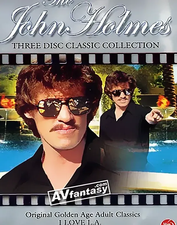 John Holmes (3 DVD Set)ダウンロード