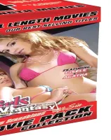 4 Pack 3-Way (4 DVD Set)