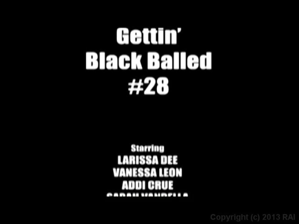 White Chicks Gettin' Black Balled 28 サンプル画像
