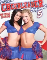 Lesbian Cheerleader Squad 5