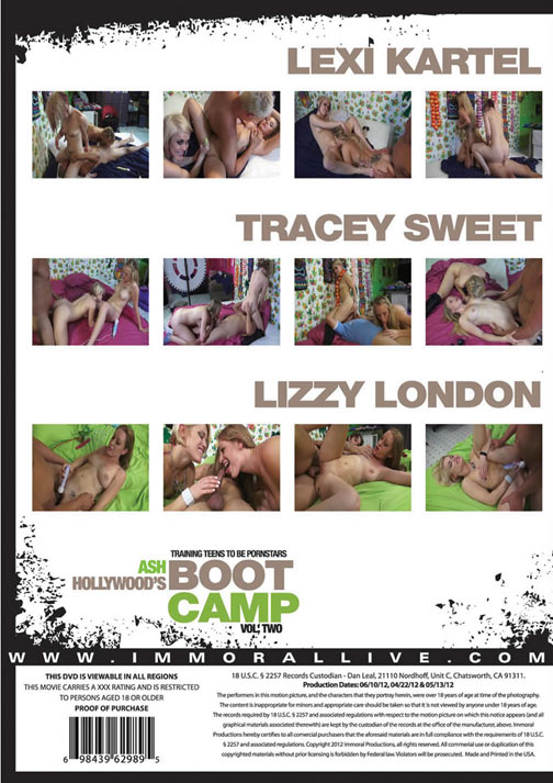Boot Camp 2 サンプル画像