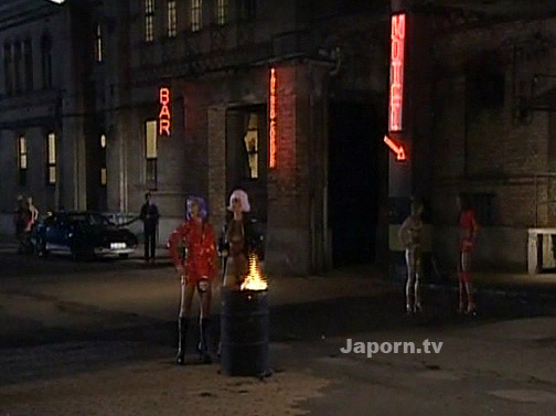 Nasty Anal Street Whores サンプル画像0