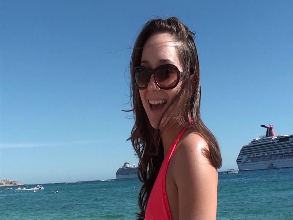 Remy LaCroix's Anal Cabo Weekend サンプル画像