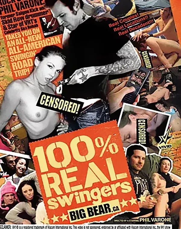 100% Real Swingers: Big Bear, CAダウンロード