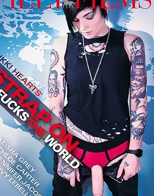 Nikki Hearts' Strap On: Fucks The Worldダウンロード