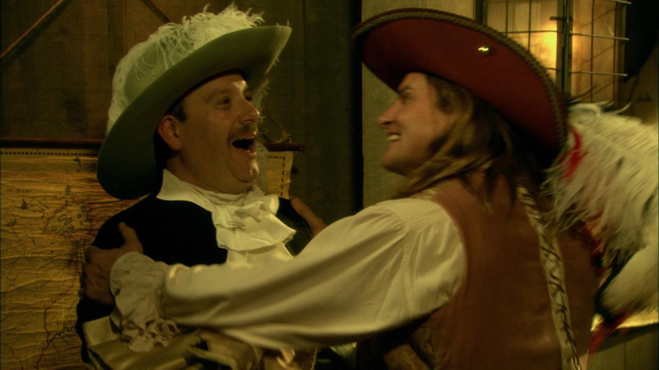 Pirates 2 : Stagnetti's Revenge (4 DVD set) サンプル画像16