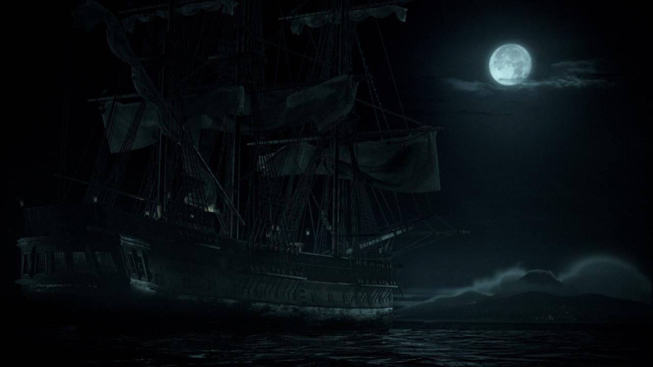 Pirates 2 : Stagnetti's Revenge (4 DVD set) サンプル画像24