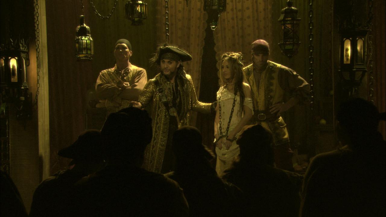 Pirates 2 : Stagnetti's Revenge (4 DVD set) サンプル画像27