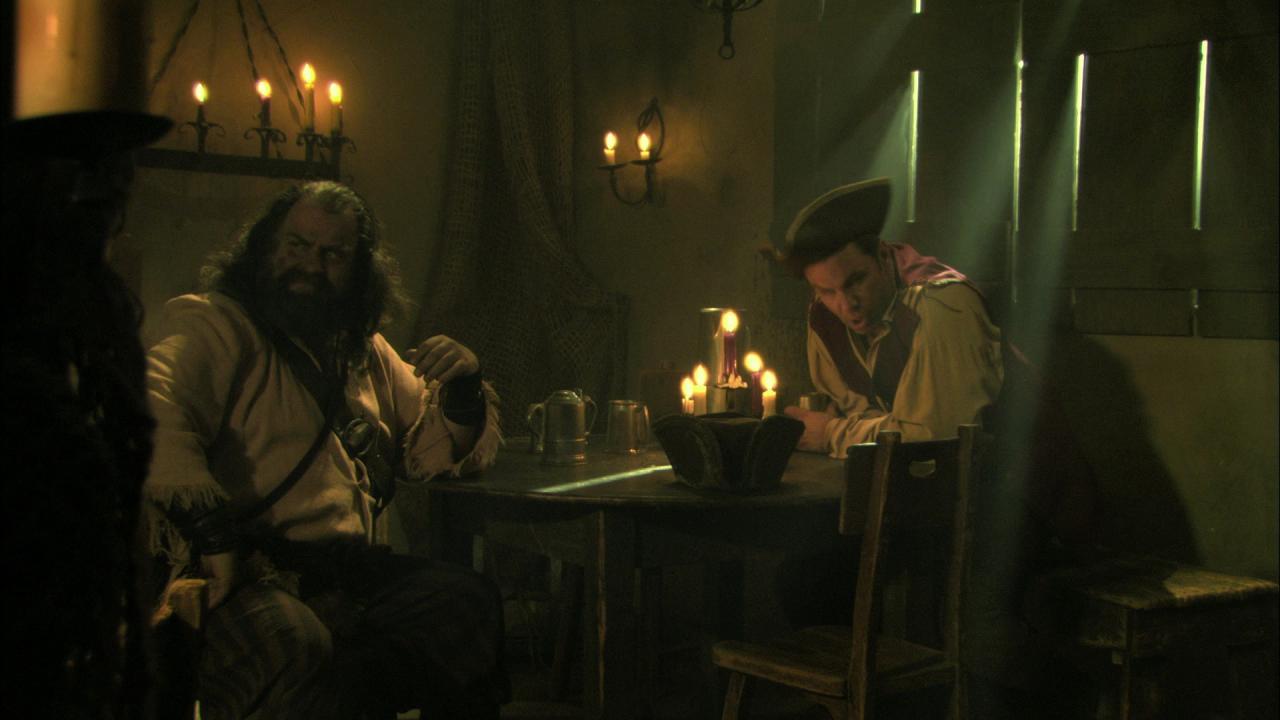Pirates 2 : Stagnetti's Revenge (4 DVD set) サンプル画像32