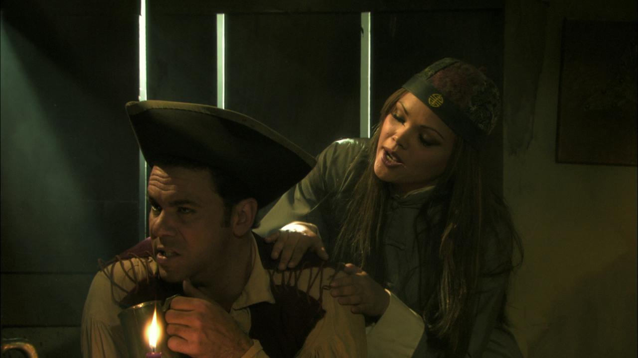 Pirates 2 : Stagnetti's Revenge (4 DVD set) サンプル画像33