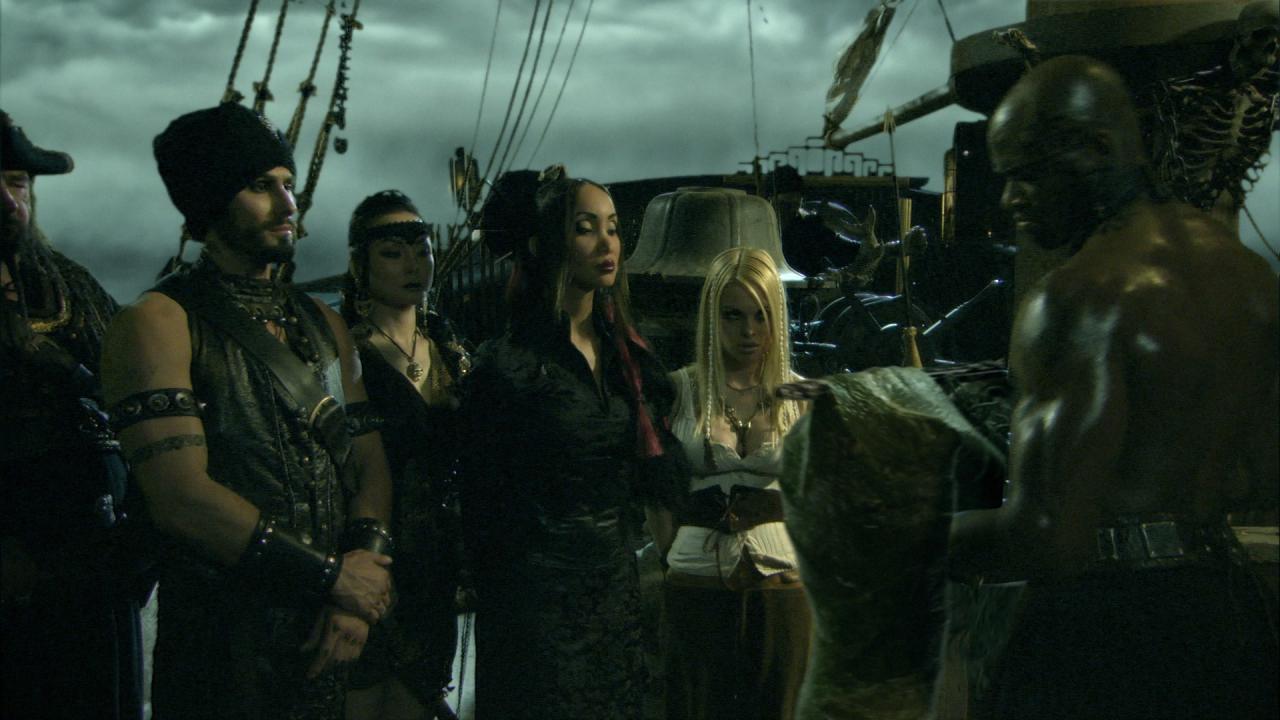 Pirates 2 : Stagnetti's Revenge (4 DVD set) サンプル画像56