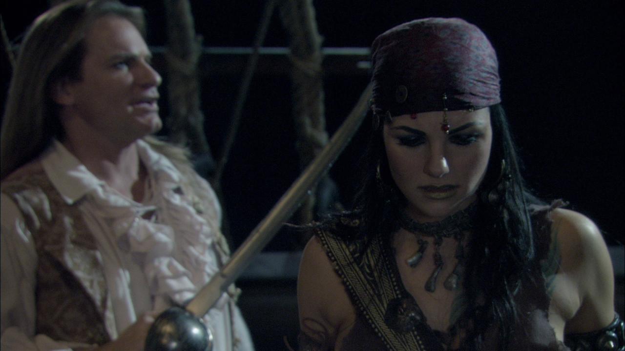 Pirates 2 : Stagnetti's Revenge (4 DVD set) サンプル画像57