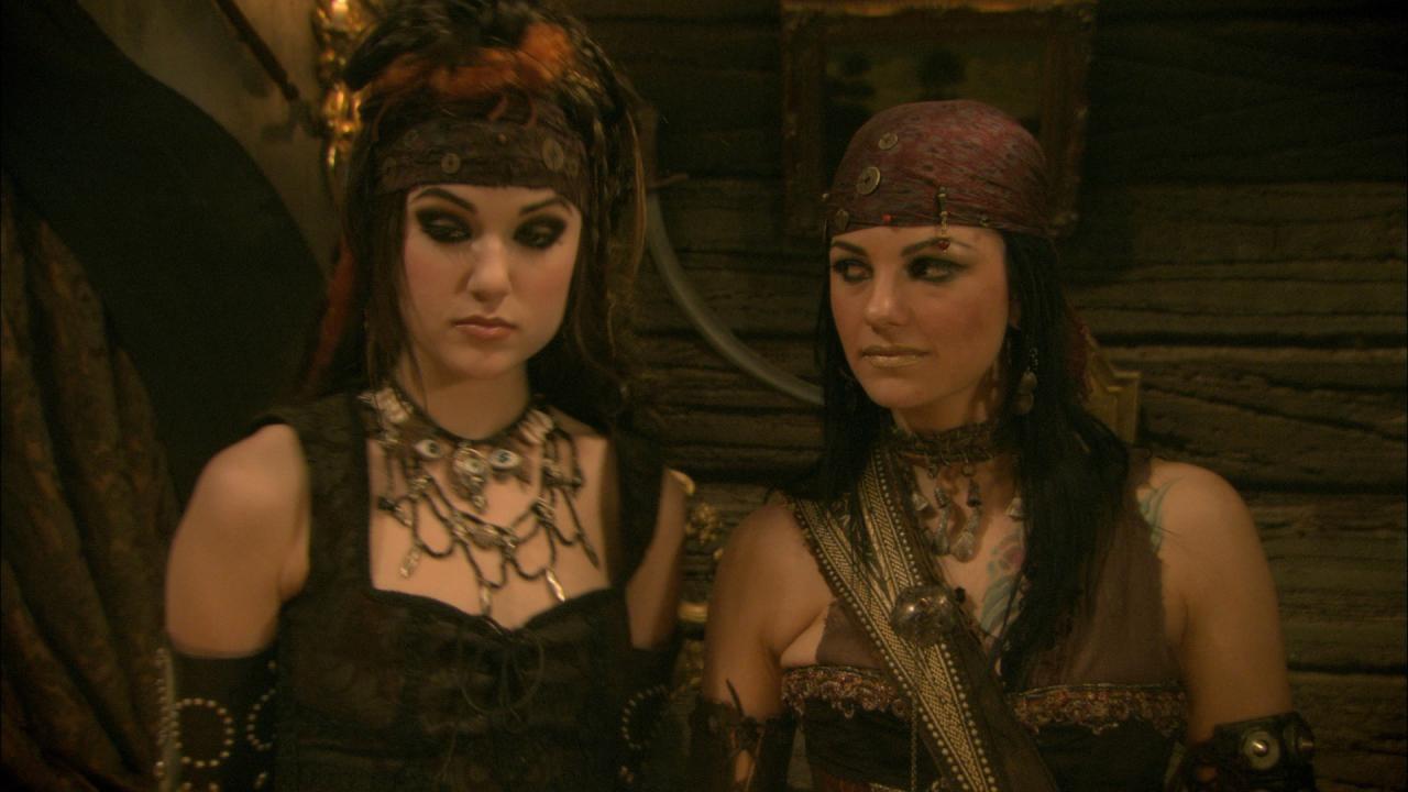 Pirates 2 : Stagnetti's Revenge (4 DVD set) サンプル画像71