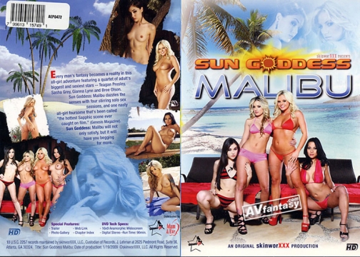 Sun Goddess: Malibu サンプル画像