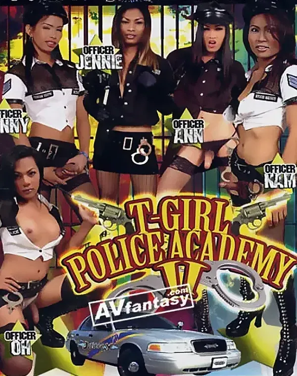 T-Girl Police Academy 2ダウンロード