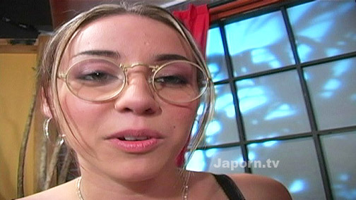 Jizz On My Glasses 2 サンプル画像