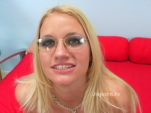 Jizz On My Glasses 2 サンプル画像