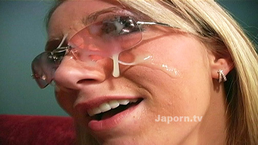 Jizz On My Glasses 2 サンプル画像